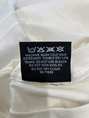 AMERICA'S FAVORITES/Tシャツ/カットソー/トップス/ホワイト/XL