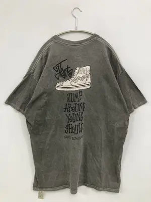 COOPER/クーパー/Tシャツ/カットソー/トップス/グレー/F