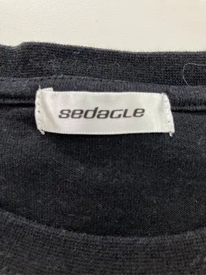 SEDACLE/セダクル/Tシャツ/カットソー/トップス/ベージュ/M
