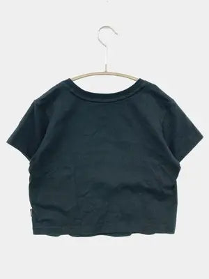 CONVERSE/コンバース/Tシャツ/カットソー/トップス/ブラック/S