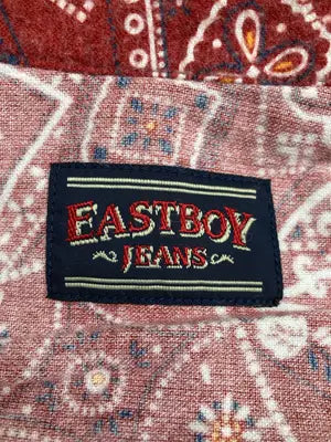 EASTBOY/イーストボーイ/シャツ/ブラウス/トップス/レッド