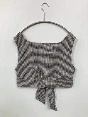 Ray Cassin/レイカズン/その他トップス/トップス/ブラック/F