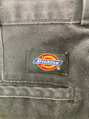 Dickies/ディッキーズ/スラックス/パンツ/ブラック