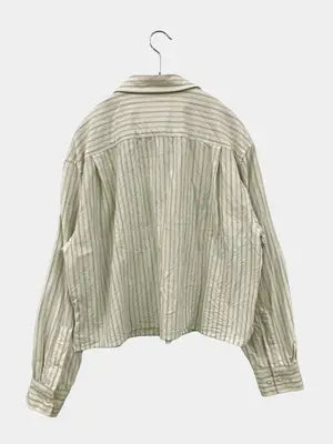 UNIQLO JW Anderson/ユニクロジェイダブリューアンダーソン/シャツ/ブラウス/トップス/ホワイト/M