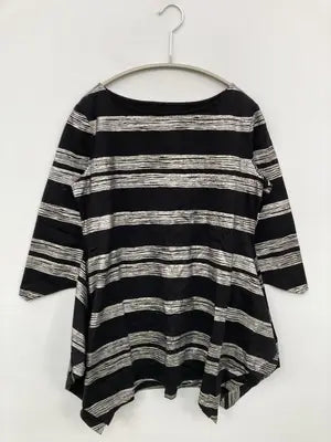 Madame Hirako/Tシャツ/カットソー/トップス/ブラック/S