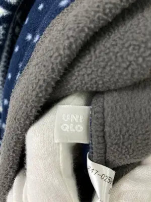 UNIQLO/ユニクロ/ブルゾン/ジャケット/アウター/ネイビー/M