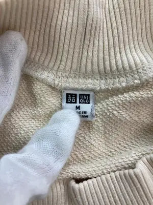 UNIQLO/ユニクロ/スウェット/トップス/ベージュ/M