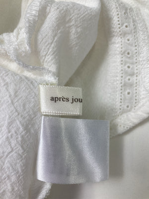 apres jour mignon/アプレジュールミニョン/シャツ/ブラウス/トップス/ホワイト/F
