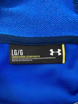 UNDER ARMOUR/アンダーアーマー/パーカー/トップス/グレー/L