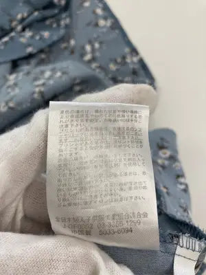 Lutique/ルティーク/ワンピース/ワンピース/ドレス/ブルー/L