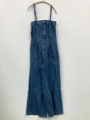 Kastane/カスタネ/サロペット/オーバーオール/オールインワン・サロペット/ネイビー/1