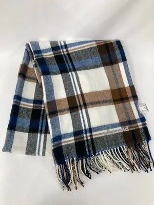 niko and .../ニコアンド/マフラー/ファッション雑貨/ブルー