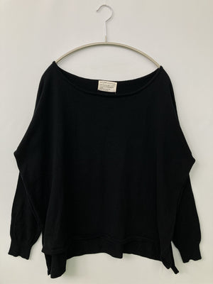 ANTIQUA/アンティカ/ニット/セーター/トップス/ブラック