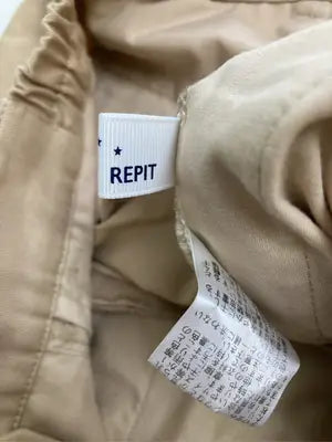 FREDY REPIT/フレディレピ/その他パンツ/パンツ/ベージュ/36