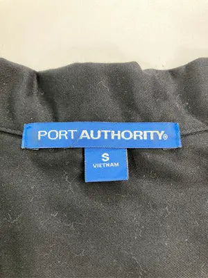 PORT AUTHORITY/ポートオーソリティー/シャツ/ブラウス/トップス/ブラック/S