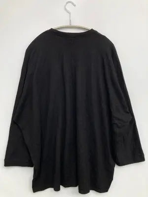 milk ged/Tシャツ/カットソー/トップス/ブラック/one