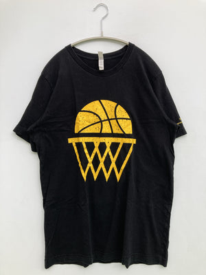 CANVAS/キャンバス/Tシャツ/カットソー/トップス/ブラック/M