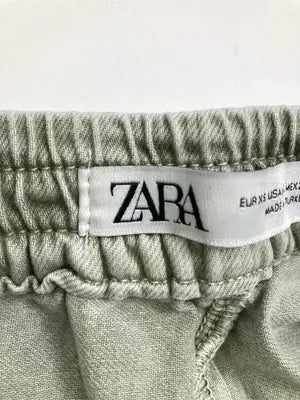 ZARA/ザラ/その他パンツ/パンツ/カーキ/XS