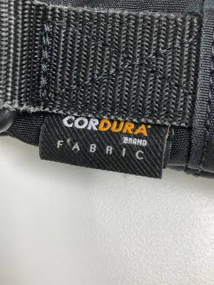 CORDURA/コーデュラ/トートバッグ/バッグ/ブラック