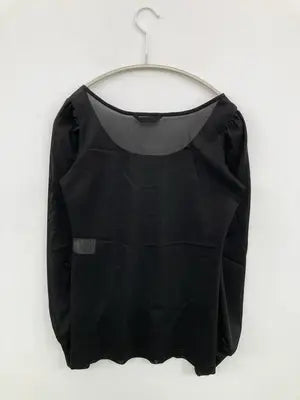Irenecara/Tシャツ/カットソー/トップス/ブラック/M