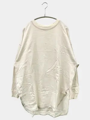JEANASIS/ジーナシス/Tシャツ/カットソー/トップス/アイボリー/F