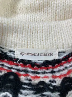 apartment market/ニット/セーター/トップス/その他/M