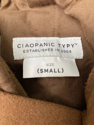 CIAOPANIC TYPY/チャオパニックティピー/その他パンツ/パンツ/ブラウン/S