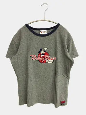 walt disney world/ウォルトディズニーワールド/Tシャツ/カットソー/トップス/グレー/L