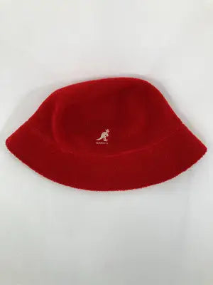 KANGOL/カンゴール/ハット/帽子/レッド/MEDIUM