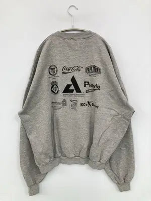 JERZEES/ジャージーズ/スウェット/トップス/グレー/2XL