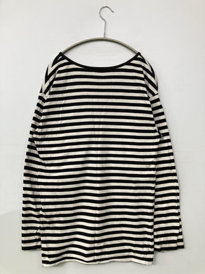 COLZA/コルザ/Tシャツ/カットソー/トップス/ブラック/S