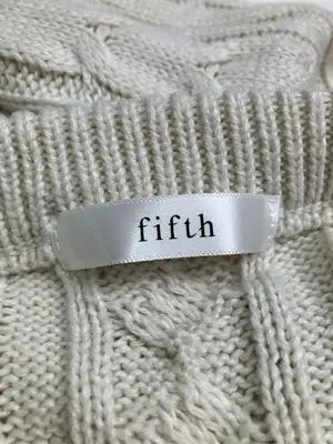 fifth/フィフス/アンサンブル/トップス/アイボリー