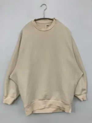 UNIQLO/ユニクロ/スウェット/トップス/ベージュ/M