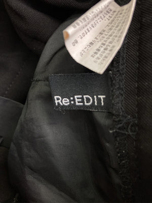 Re:EDIT/リエディ/その他パンツ/パンツ/ブラック/MT