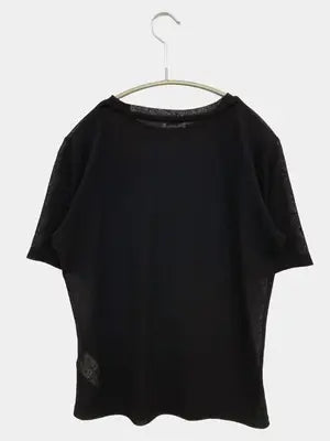 LOWRYS FARM/ローリーズファーム/Tシャツ/カットソー/トップス/ブラック/F