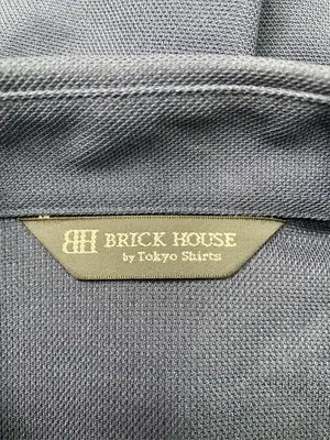 BRICK HOUSE/ブリックハウス/シャツ/ブラウス/トップス/ネイビー/M