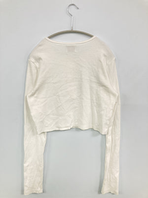 W.W.G/フーズフーギャラリー/Tシャツ/カットソー/トップス/ホワイト/F