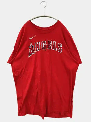 NIKE/ナイキ/Tシャツ/カットソー/トップス/レッド/XL
