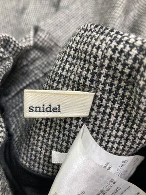 SNIDEL/スナイデル/その他パンツ/パンツ/グレー/1