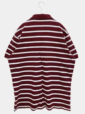 UNIQLO/ユニクロ/ポロシャツ/トップス/レッド/XL