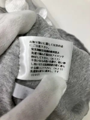 ZADRA/ワンピース/ワンピース/ドレス/グレー/M