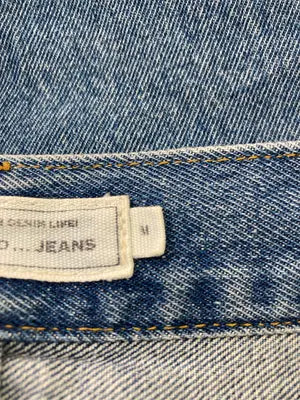 NIKO AND...JEANS/ニコアンドジーンズ/デニムパンツ/パンツ/ブルー/M