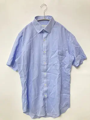 DURBAN/ダーバン/シャツ/ブラウス/トップス/スカイブルー/39