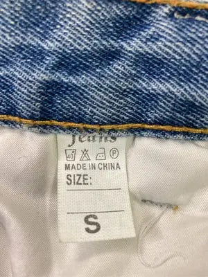 JEANS/ジーンズ/スカート/スカート/ネイビー/S