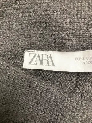 ZARA/ザラ/ショート/ミニスカート/スカート/ブラック/EUR S/USA S/MEX 26