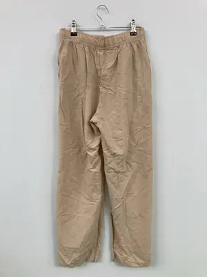 UNIQLO/ユニクロ/チノパンツ/パンツ/ベージュ/S   ウエスト60-66cm  ヒップ85-91cm