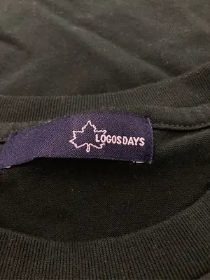 LOGOS DAYS/ロゴスデイズ/Tシャツ/カットソー/トップス/グリーン/5L