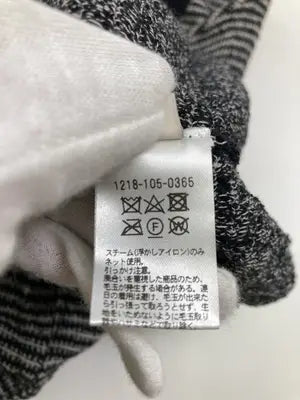 BEAUTY&YOUTH UNITED ARROWS/ビューティアンドユースユナイテッドアローズ/ニット/セーター/トップス/ブラック/M
