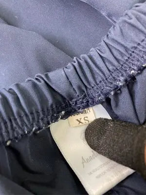 Anaobai Ameicom/その他パンツ/パンツ/ネイビー/XS