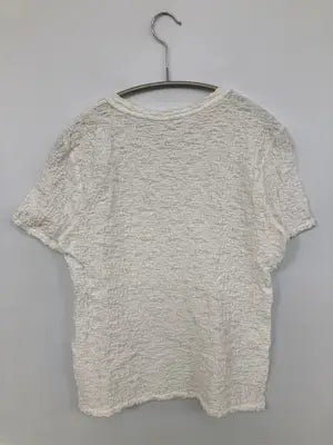UNIQLO/ユニクロ/Tシャツ/カットソー/トップス/ホワイト/M